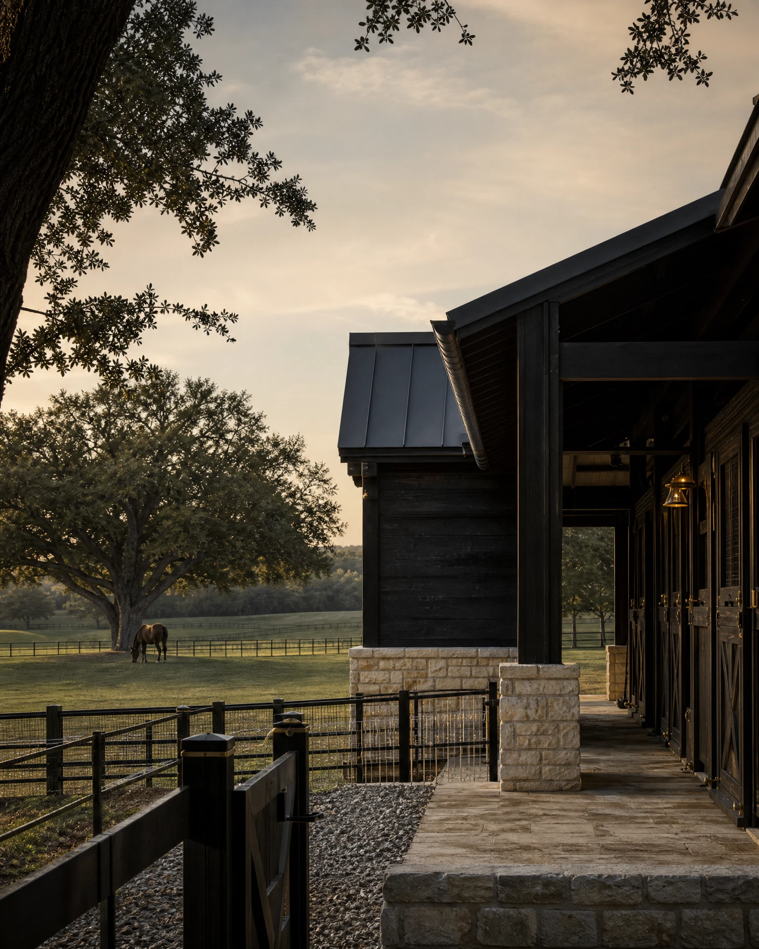 Equestrian Property property in Aubrey and North Texas