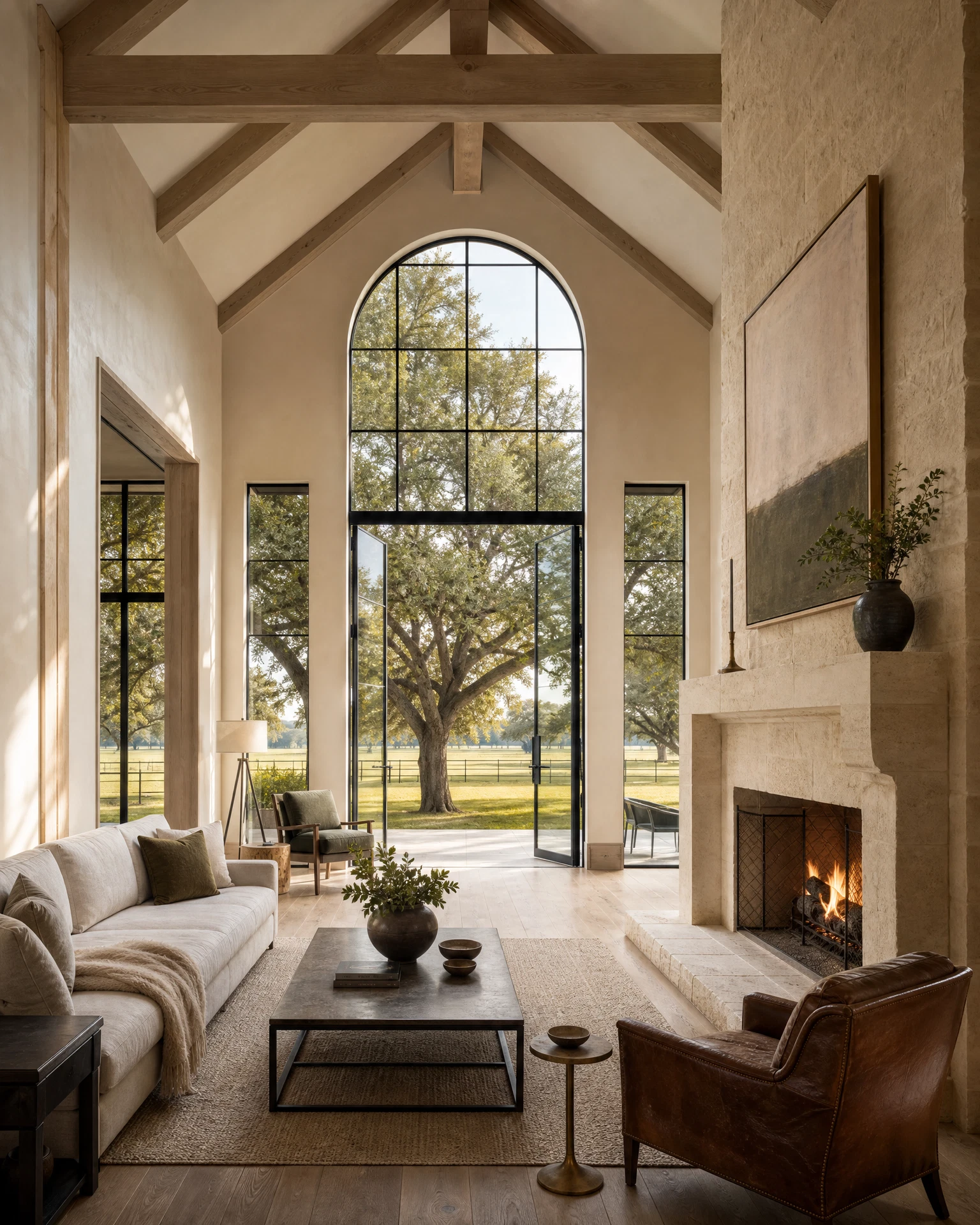 Signature Residences property in Aubrey and North Texas